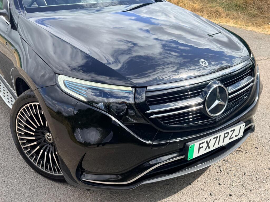 2021 Mercedes-Benz  EQC 400 AMG Line