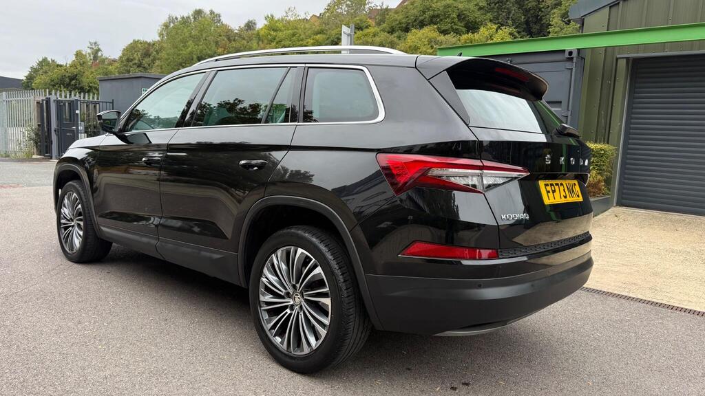 2024 Skoda Kodiaq 1.5 TSI ACT SE L Executive DSG
