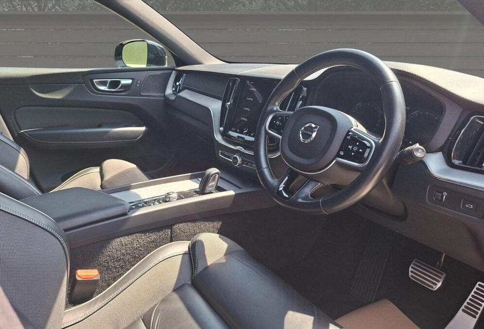 2021 Volvo XC60 2.0 B5 MHEV R-Design Pro Auto AWD