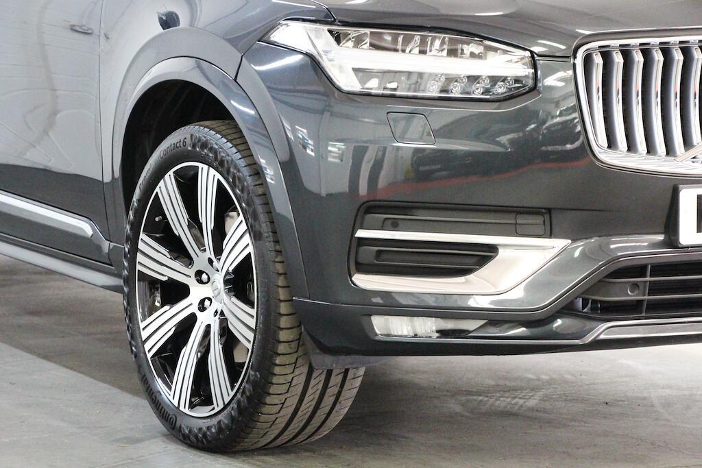 2022 Volvo XC90 2.0 B5 MHEV Inscription Pro Auto 4WD