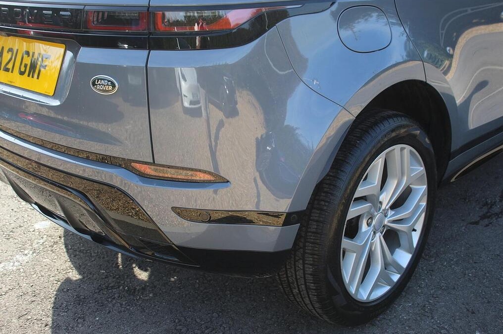 2021 Land Rover Range Rover Evoque 2.0 P200 MHEV R-Dynamic SE Auto 4WD