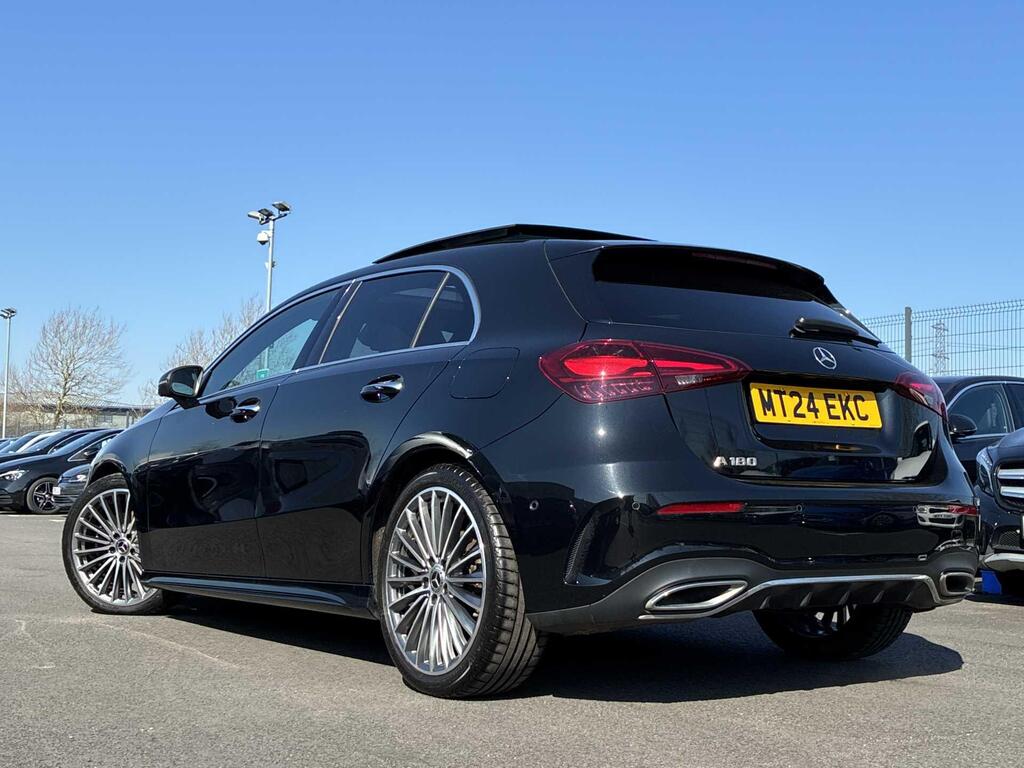 2024 Mercedes-Benz A Class 1.3 A180h MHEV AMG Line
