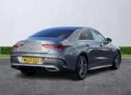 2022 Mercedes-Benz CLA 2.0 CLA220d AMG Line