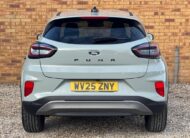 2024 Ford Puma 1.0T EcoBoost MHEV Titanium DCT