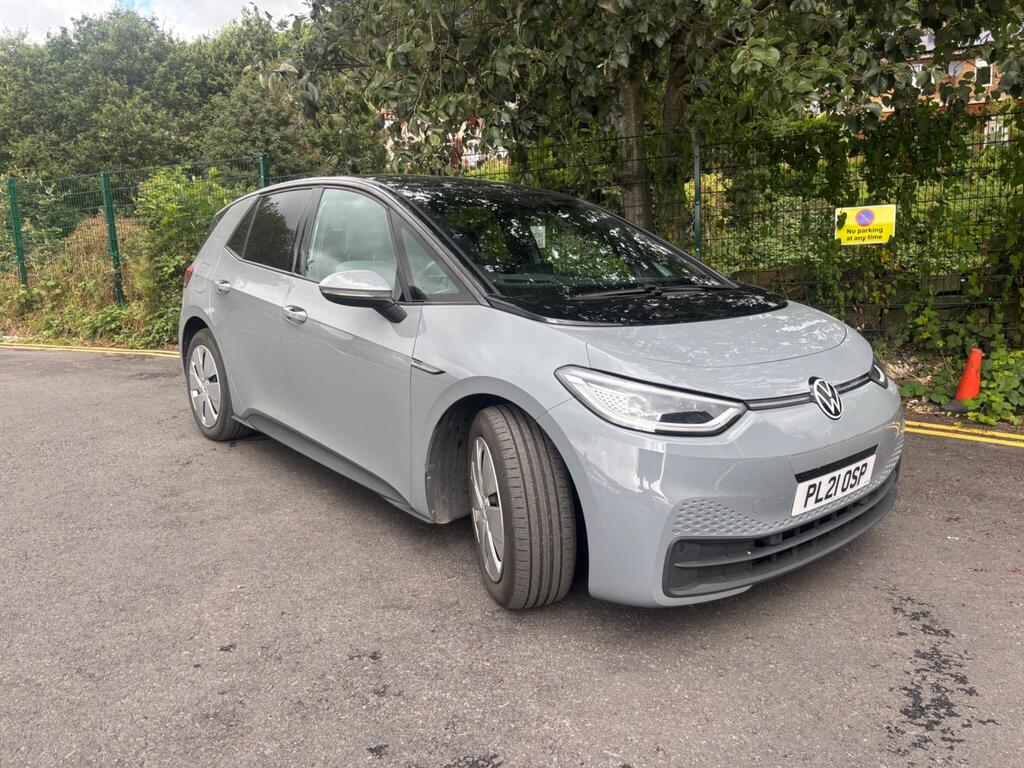 2021 Volkswagen ID.3 Pro Performance Max Auto