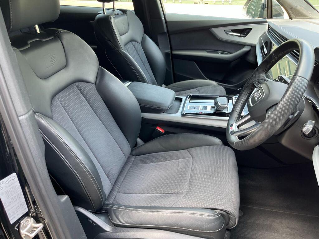2023 Audi Q7 3.0 TFSI V6 55 S line Tiptronic quattro
