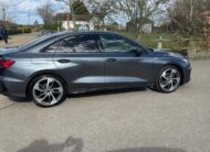 2022 Audi A3 2.0 TDI 35 Edition 1 S Tronic