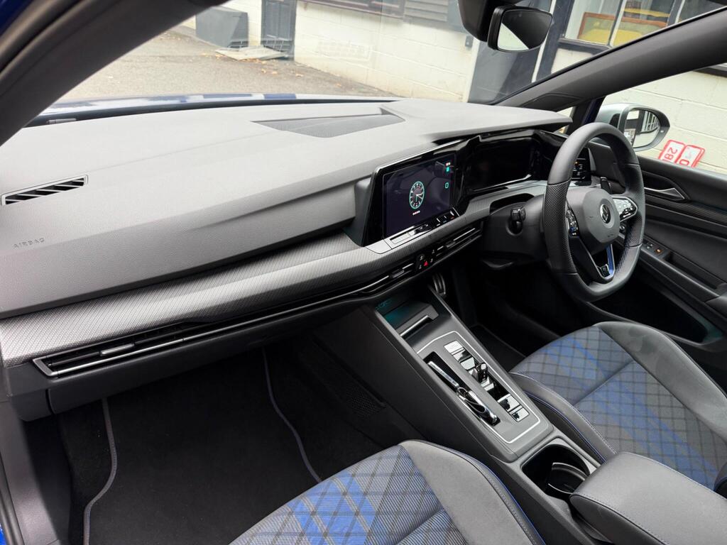 2021 Volkswagen Golf 2.0 TSI R DSG 4Motion